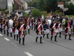 Schützenfestsonntag 2026